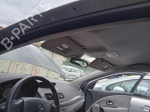 Used Right sun visor RENAULT MEGANE III Grandtour (KZ0/1) 1.5 dCi (KZ09, KZ0D, KZ1G, KZ29, KZ14, KZ1W, KZ10, KZ1F,... (110 hp) 27014166