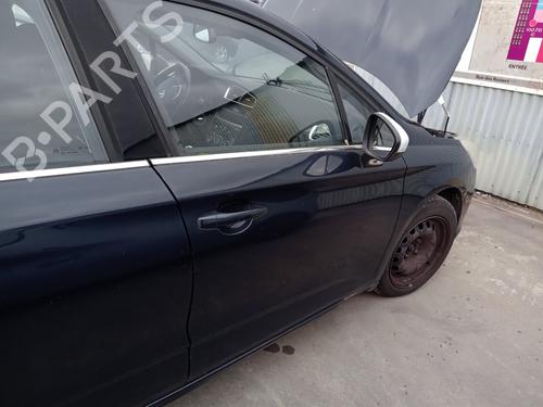 Used Front right exterior door handle CITROËN C4 II (NC_) 1.6 HDi 115 (114 hp) 31271061