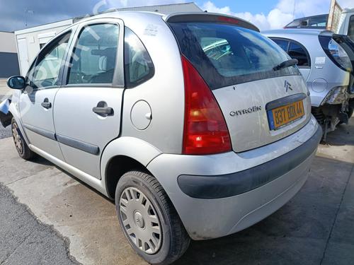 Used Left taillight Left taillight CITROËN C3 I (FC_, FN_) 1.4 HDi (68 hp) 32386879 32386879