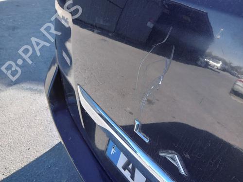 Tailgate RENAULT LAGUNA III Grandtour (KT0/1) 2.0 dCi (KT01, KT08, KT09, KT0K, KT12, KT1D, KT1W) | BP29846486C6