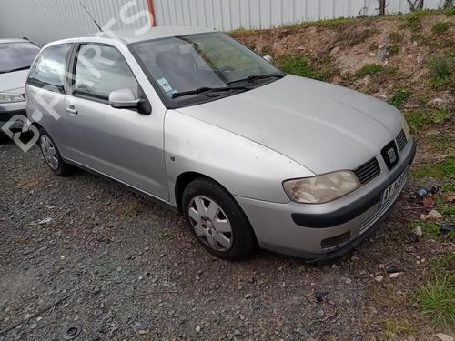 Right mirror SEAT IBIZA II (6K1) 1.9 SDI | BP26996604C27 