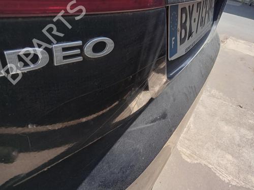 Used Tailgate Tailgate 26996128 26996128