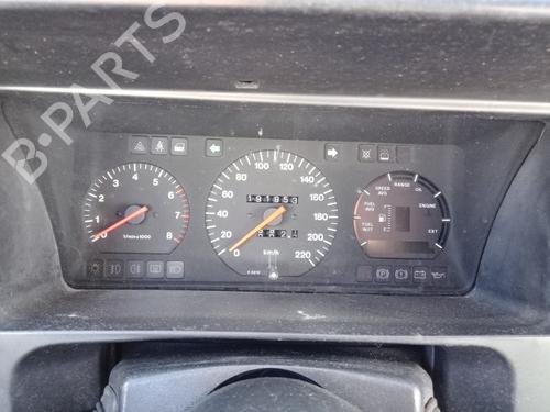 Used Instrument cluster Instrument cluster VOLVO 480 (482) 1.7 Turbo (122 hp) 33806076 33806076