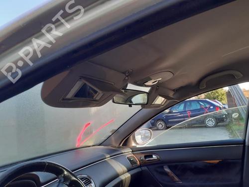 Used Interior roof light PEUGEOT 607 (9D, 9U) 2.2 HDi (133 hp) 27007476