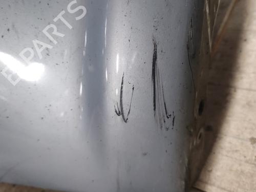 Used Front bumper PEUGEOT 206 SW (2E/K) 2.0 HDi (90 hp) 30109552