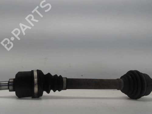 Used Left front driveshaft PEUGEOT 307 Break (3E) 1.6 HDi 110 (109 hp) 27011342