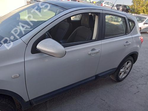 Used Front left exterior door handle NISSAN QASHQAI / QASHQAI +2 I (J10, NJ10, JJ10E) 1.5 dCi (106 hp) 26985655