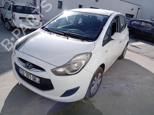 Used Front left lock HYUNDAI ix20 (JC) 1.4 CRDi (78 hp) 27021312