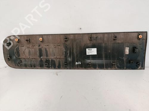Dørliste Dørliste CITROËN C3 III (SX) 1.5 BlueHDi 100 (SXYHYP, SXYHTU) (102 hp) 34054030 34054030