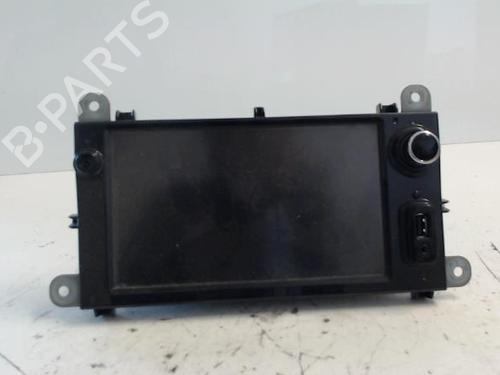Radio RENAULT CLIO IV (BH_) 1.5 dCi 75 | BP27002479E6