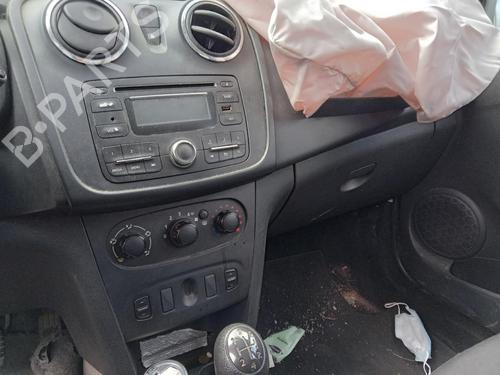 Used Left front window switch DACIA LOGAN MCV II TCe 90 (K8M1, K8MA, K8AC) (90 hp) 27018950