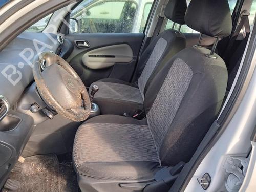 Used Seat buckle CITROËN C3 Picasso (SH_) 1.4 VTi 95 (SH8FSC, SH8FP0, SH8FP6) (95 hp) 27004064