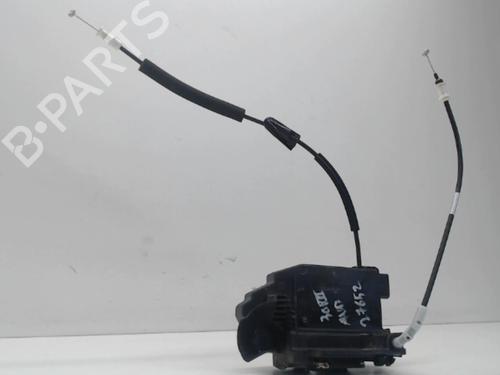 Used Front right lock PEUGEOT 308 II (LB_, LP_, LW_, LH_, L3_) 1.6 BlueHDi 120 (120 hp) 27011306
