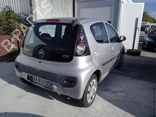 Dashboard CITROËN C1 (PM_, PN_) 1.4 HDi | BP29561681C46 - Image 6