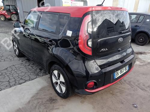 Rudehejsemekanisme venstre bagtil KIA SOUL II (PS) EV Electric (110 hp) 31659262
