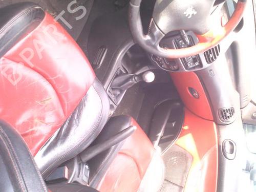Gearbox PEUGEOT 206 CC (2D) 2.0 S16 | BP27010980M3 