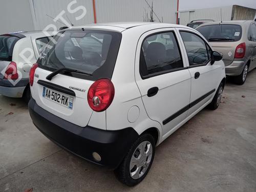 Front right window mechanism CHEVROLET MATIZ (M200, M250) 0.8 | BP27007021C23  - Image 5