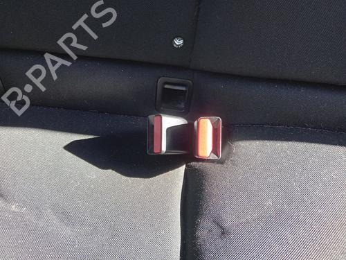 Used Seat buckle RENAULT CLIO IV (BH_) 1.5 dCi 75 (75 hp) 27486895