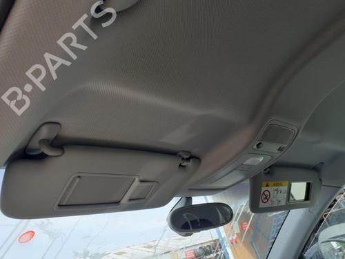 Used Right sun visor AUDI A1 Sportback (8XA, 8XF) 1.4 TDI (90 hp) 27010610