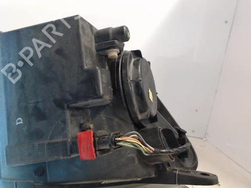 Left headlight PEUGEOT PARTNER Box Body/MPV (5_, G_) 1.9 D | BP30460192C28