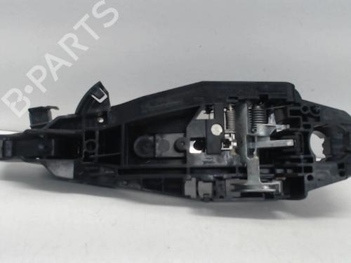 Used Front left exterior door handle PEUGEOT 308 II (LB_, LP_, LW_, LH_, L3_) 1.6 BlueHDi 120 (120 hp) 27014875
