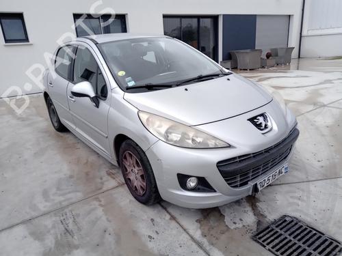 Used ABS pump PEUGEOT 207 (WA_, WC_) 1.4 HDi (68 hp) 28499233