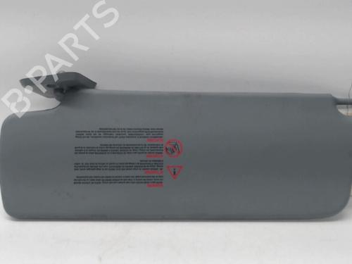 Højre solskærm RENAULT TWINGO I (C06_) 1.2 (C066, C068) (58 hp) 26983437