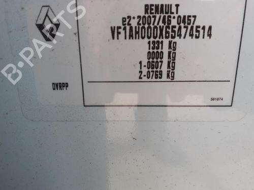 AC compressor RENAULT TWINGO III (BCM_, BCA_) 1.0 SCe 75 | BP30889023M34  - Image 6