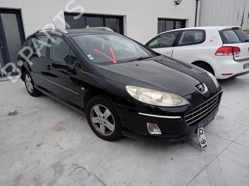 Højre bagtil invendig håndtag PEUGEOT 407 SW (6E_, 6D_) 2.0 HDi 135 | BP27009192I16 