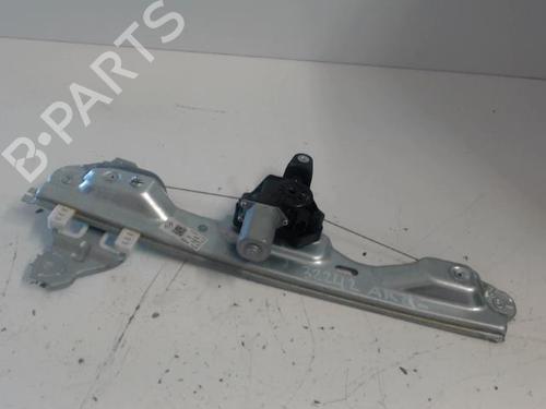Used Rear left window mechanism RENAULT KADJAR (HA_, HL_) 1.5 dCi 110 (HLA3) (110 hp) 26983138