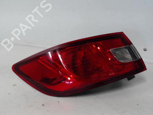 Used Left taillight RENAULT CLIO IV (BH_) 1.5 dCi 75 (75 hp) 28414650