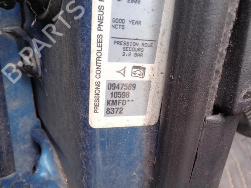 ABS pump PEUGEOT 307 Break (3E) 2.0 HDI 110 | BP27172768M43 