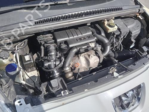 Køleventilator elektrisk PEUGEOT 5008 (0U_, 0E_) 1.6 HDi (110 hp) 29303962