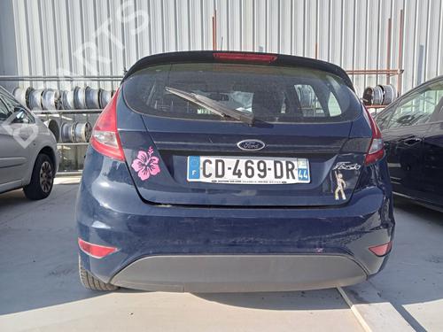Used Tailgate FORD FIESTA VI (CB1, CCN) 1.25 (82 hp) 26986210