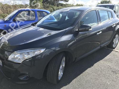 Front right window mechanism RENAULT MEGANE III Hatchback (BZ0/1_, B3_) 1.5 dCi (BZ09, BZ0D, BZ1W, BZ29, BZ14) | BP27020024C23 