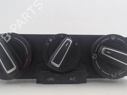 Used Climate control VW POLO V (6R1, 6C1) 1.4 TDI (75 hp) 27025992