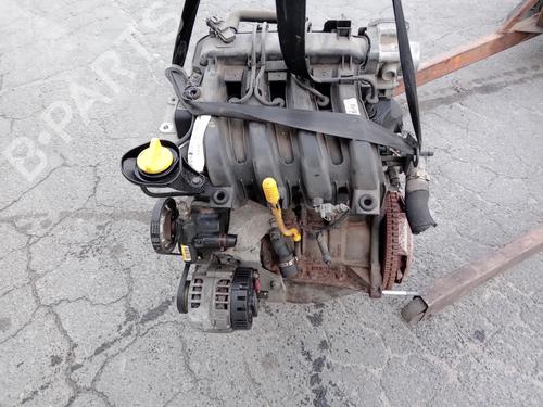 Engine DACIA SANDERO 1.2 16V | BP26996594M1 - Image 2