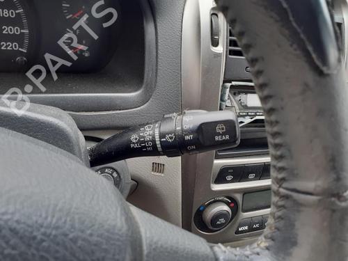 Used Steering column stalk KIA CERATO I Hatchback (LD) 1.5 CRDi (102 hp) 26998401