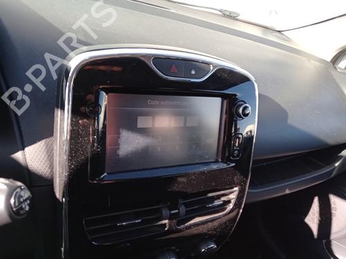 Used Radio RENAULT CLIO IV (BH_) 1.5 dCi 75 (75 hp) 27020832