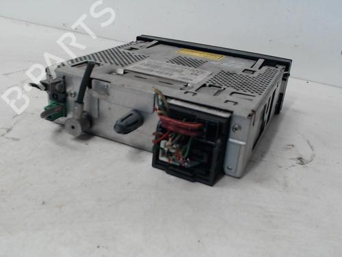 Bilradio CITROËN C4 Coupe (LA_) 2.0 HDi | BP26984872E6 