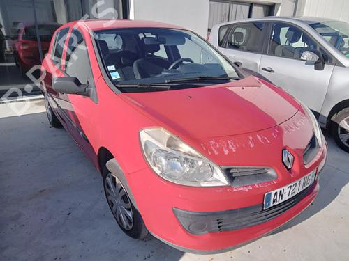 Used Windscreen washer tank RENAULT CLIO III (BR0/1, CR0/1) 1.5 dCi (BR17, CR17) (86 hp) 27012032