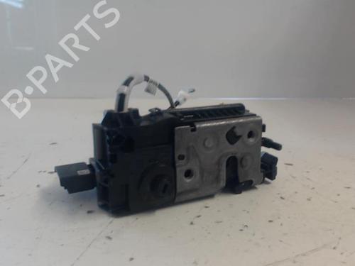 Rear left lock PEUGEOT 2008 I (CU_) 1.6 HDi | BP26991735C100