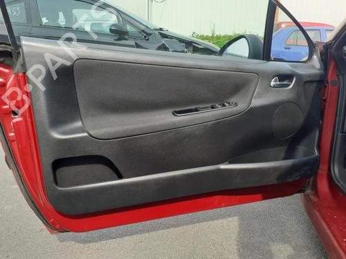Front left interior door handle PEUGEOT 207 CC (WD_) 1.6 16V | BP27010671I13 