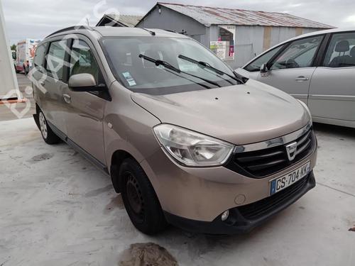 AC pipe DACIA LODGY (JS_) 1.2 TCe (JSAY, JSM0) | BP27012503M126 - Image 3