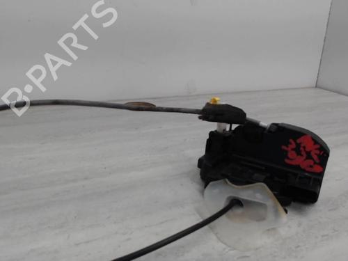 Front left lock RENAULT KANGOO (KC0/1_) 1.6 16V | BP26987920C98 