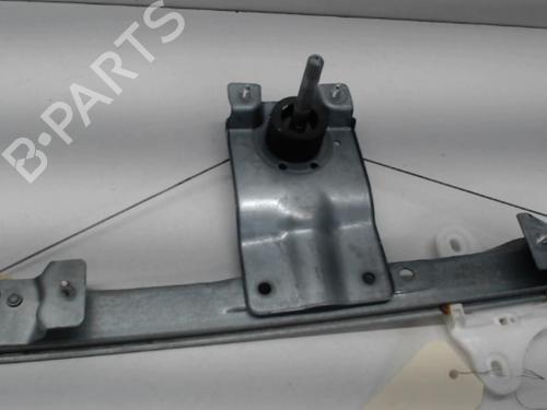 Lève-vitre arrière gauche RENAULT CLIO IV (BH_) 1.5 dCi 75 (75 hp) 26991981