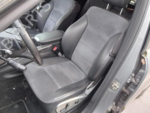 Used Left front seat MERCEDES-BENZ M-CLASS (W164) ML 300 CDI 4-matic (164.121) (204 hp) 26986531