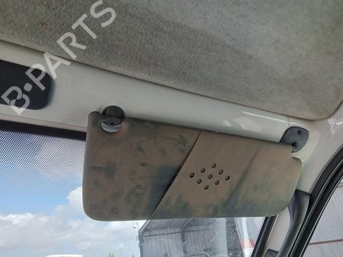 Used Right sun visor RENAULT KANGOO (KC0/1_) D 65 1.9 (KC0E, KC02, KC0J, KC0N) (64 hp) 28816502