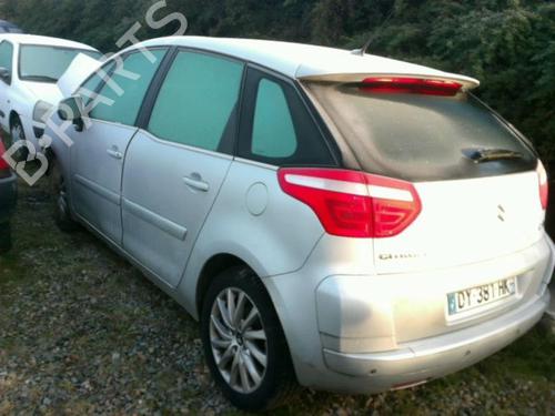 Venstre baglygte bagklap CITROËN C4 Picasso I MPV (UD_) 1.6 HDi | BP27010262C79 