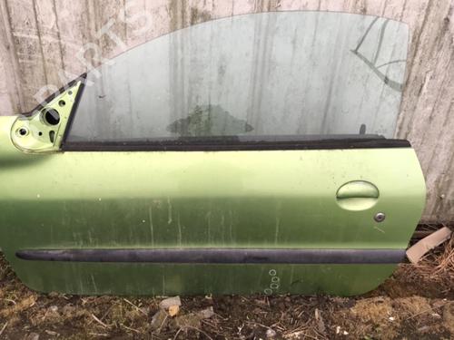 Left front door PEUGEOT 206 CC (2D) 1.6 16V (2DNFUF, 2DNFUR) | BP26988173C2 